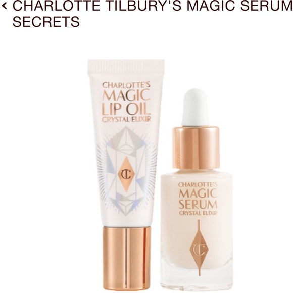 Charlotte Tilbury CHARLOTTE TILBURY'S MAGIC SERUM SECRETS
LIMITED EDITION - Picture 3 of 8